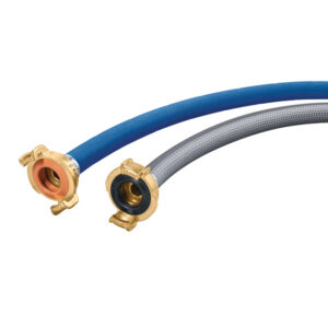 GEKA plus Schlauchstück, 3/8" - 10 mm – Bild 2