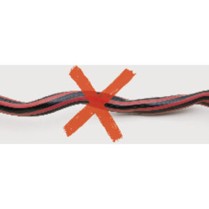 GEKA plus Schlauchverschraubung 360, IG 1" x AG 3/4" drehbar – Bild 2