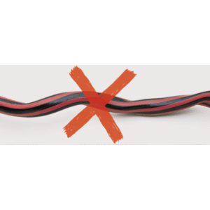 GEKA plus Gewindenippel 360, AG 3/4" x 1", drehbar – Bild 2