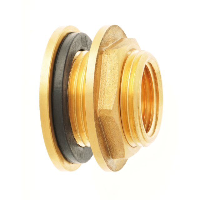 GEKA Regentonnenanschluss, IG 1/2″ x AG 3/4″