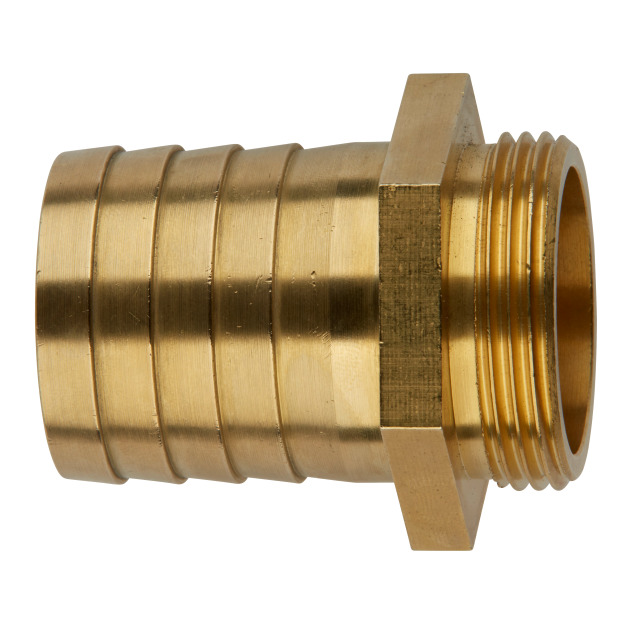 GEKA plus 1/3-Schlauchverschraubung, AG 1/2″ – 19 mm