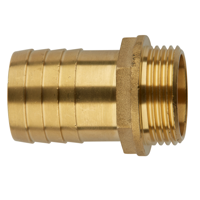 GEKA 1/3-Schlauchverschraubung, AG 1/2″ – 19 mm