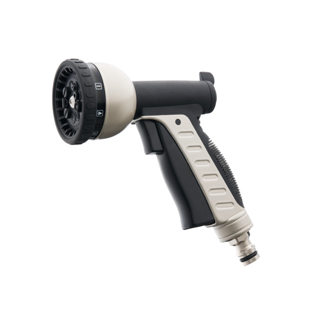 Multibrause 10S, mit Steck-Anschluss Metall