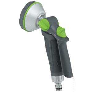 GEKA plus Bewässerungsbrause 1S, mit Steck-Anschluss, Metall – Bild 2
