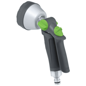 GEKA plus Multibrause 3S mit Steck-Anschluss, Metall – Bild 2