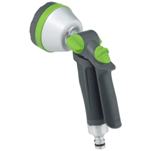 GEKA plus Multibrause 5S mit Steck-Anschluss, Metall – Bild 2