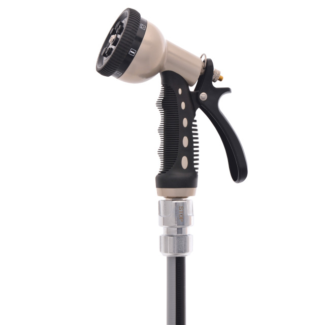 Starterset Pistolenspritzdüse MF, inkl. Schnellkupplungen – Bild 3