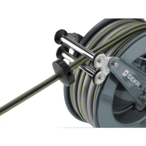 GEKA plus automatischer Schlauchaufroller PA30SK, mit Schlauch 3/4" 30 m + 2 m & Armaturen – Bild 3