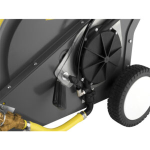 GEKA plus automatischer Regnerwagen RW40, mit 40 m 5/8" Schlauch und Regner V80 – Bild 6