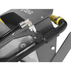 GEKA plus automatischer Regnerwagen RW40, mit 40 m 5/8" Schlauch und Regner V80 – Bild 7