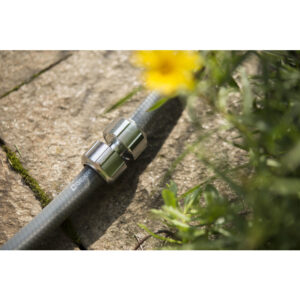 GEKA plus Schlauchverbinder Stecksystem, 3/4" - 19 mm – Bild 2