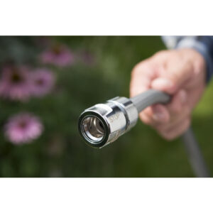 GEKA plus Schlauchverbinder Stecksystem, 3/4" - 19 mm – Bild 3