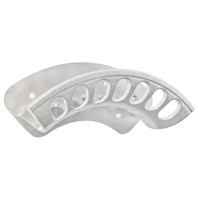 Werkstatt-Wandschlauchhalter, 189 x 70 mm, Form B