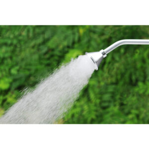 GEKA plus Giesskopf, AG 3/4", konisch, 72 mm Platine – Bild 2