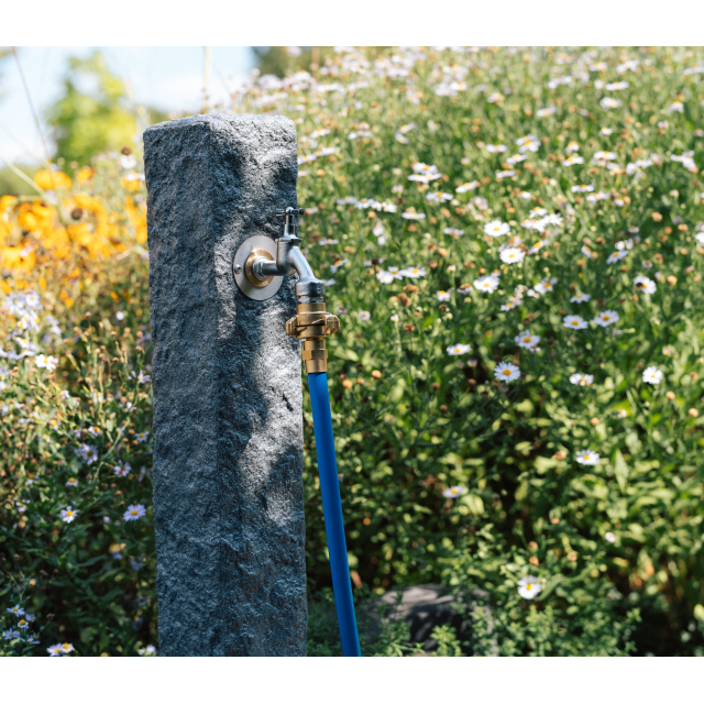 GEKA plus Schlauchstück XLK, 1/2″ – 13 mm mit Schlauchführung DVGW BF – Bild 3