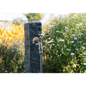 GEKA plus Design-Wasserhahn, AG 3/4" mit Stecker – Bild 4