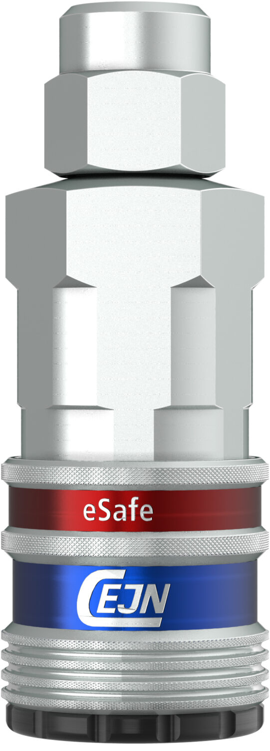 Sicherheits-Kupplung Stream-Line 5×8.0mm NBR