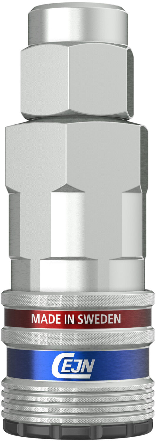 Sicherheits-Kupplung Stream-Line 8x12mm, NBR