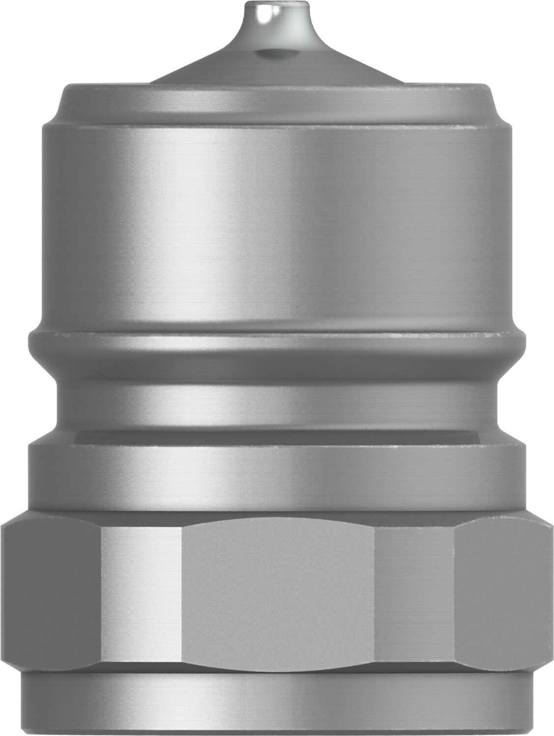 Nippel G 1/2" IG, NBR