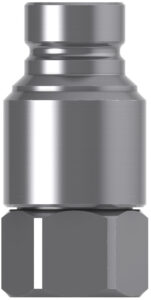 Nippel G 1/2" IG, NBR – Bild 1