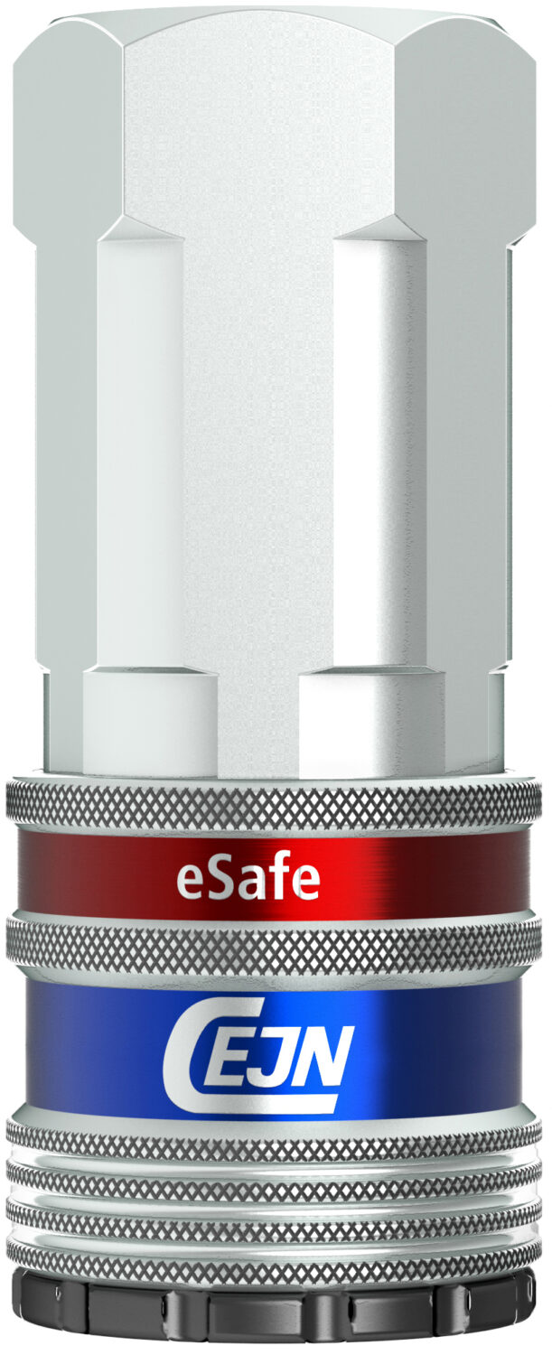 Sicherheits-Kupplung G 1/4″ IG, NBR