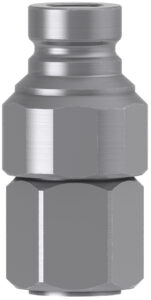 Nippel G 1/4" IG, NBR – Bild 1