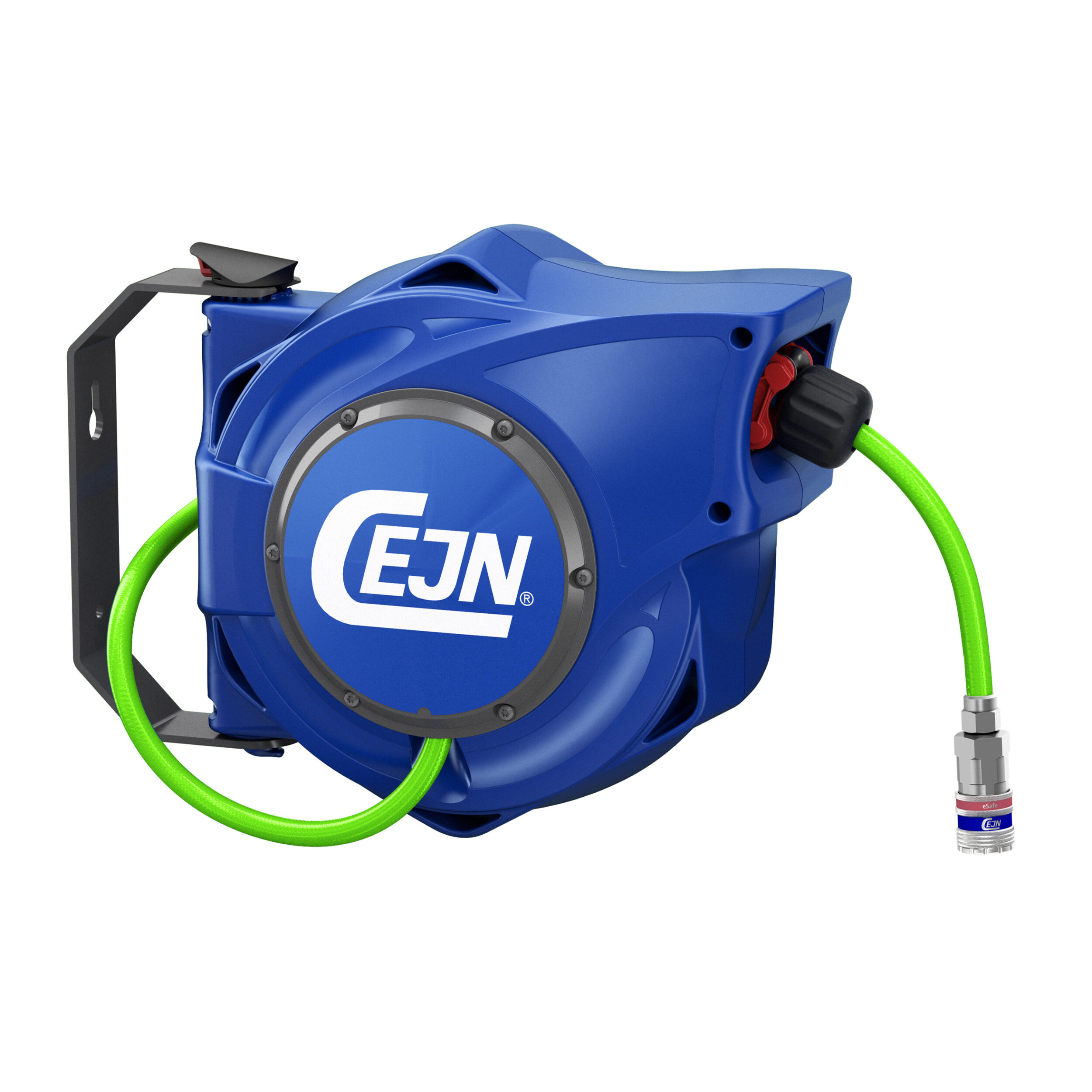 Länge 10m, Ø 8x12mm Hi-Vis, eSafe Serie 320