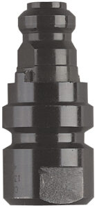 Nippel M16x1.5 IG, NBR , mit 60°-Dichtkonus, nicht drehbare Ausf. – Bild 1