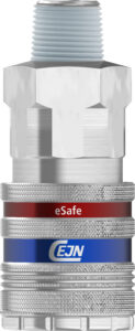 Sicherheits-Kupplung R 3/4" AG, NBR – Bild 1