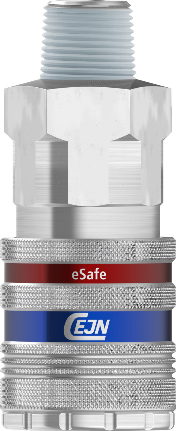 Sicherheits-Kupplung R 3/8″ AG, NBR