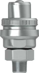 Nippel NPT 1/4'' AG NBR – Bild 1