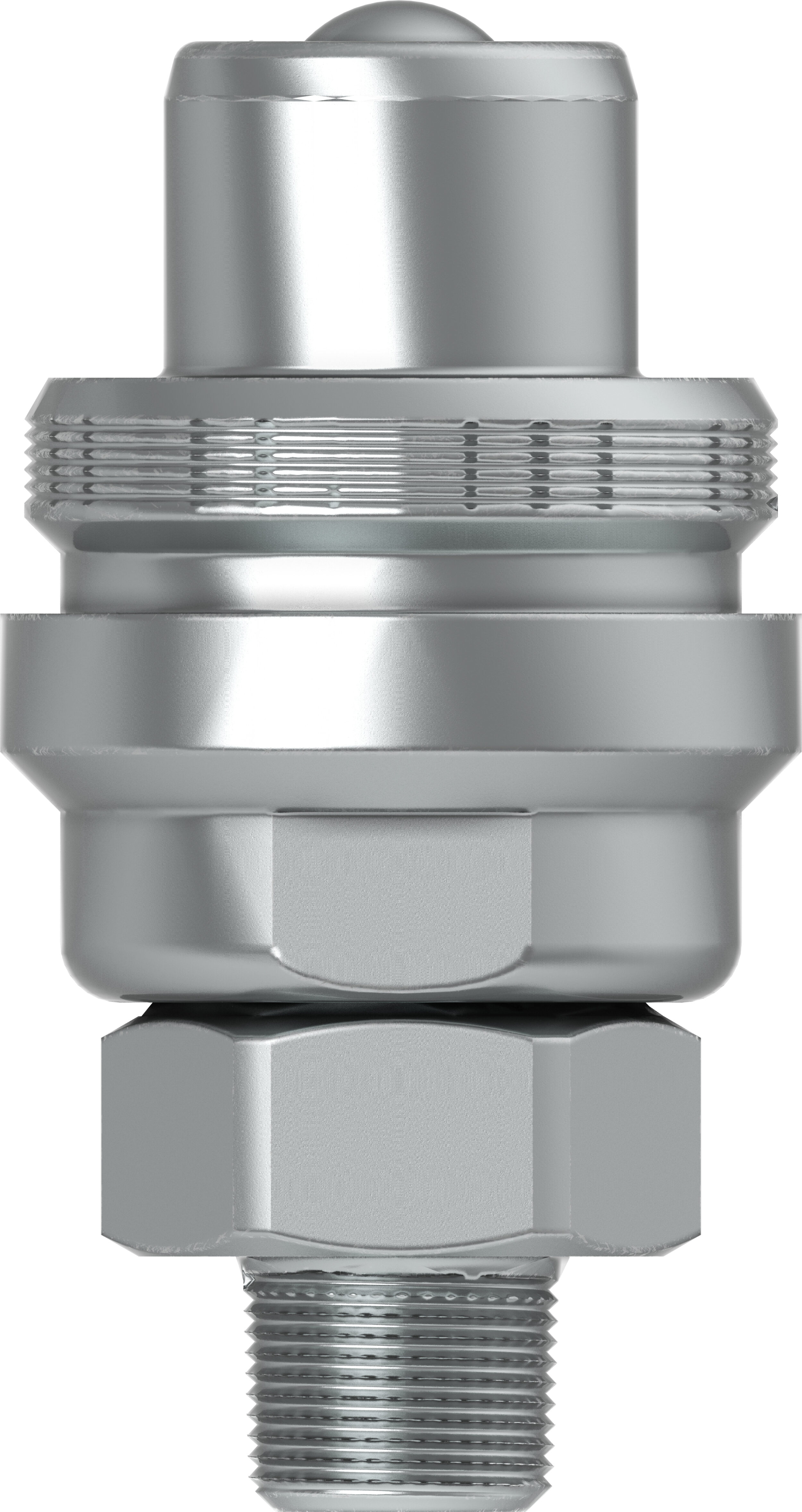 Nippel NPT 1/4'' AG NBR