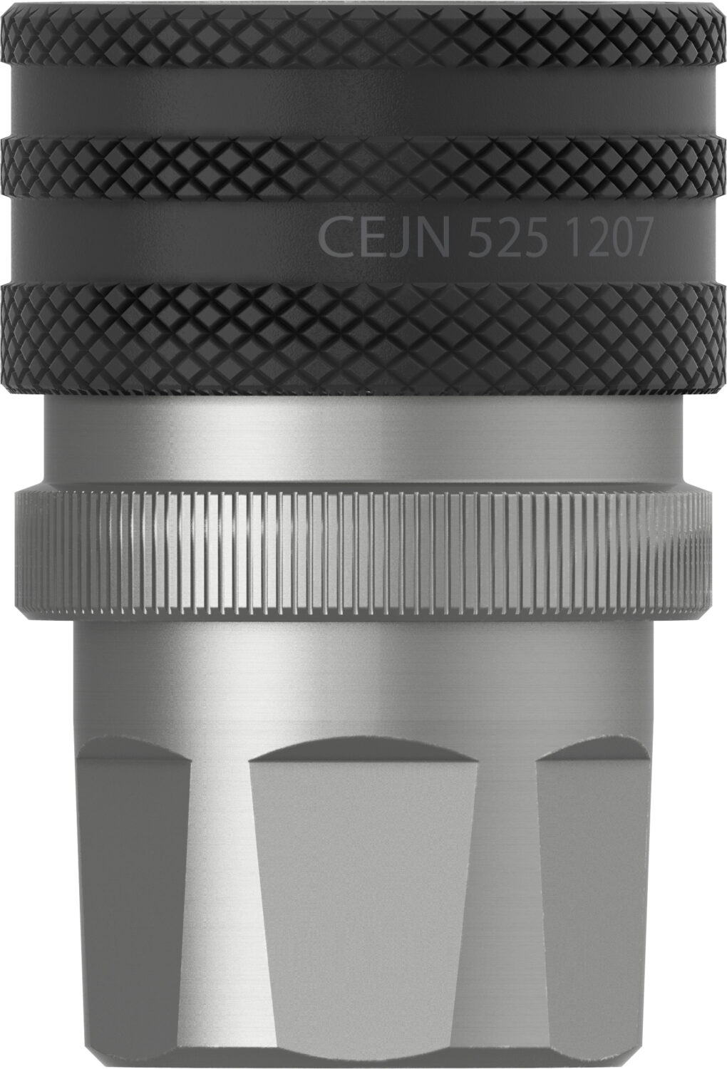 Kupplung G 3/4″ IG, NBR, mit Druckeliminator