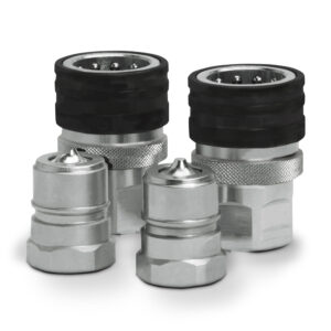 Nippel G 1/4" IG, NBR – Bild 2