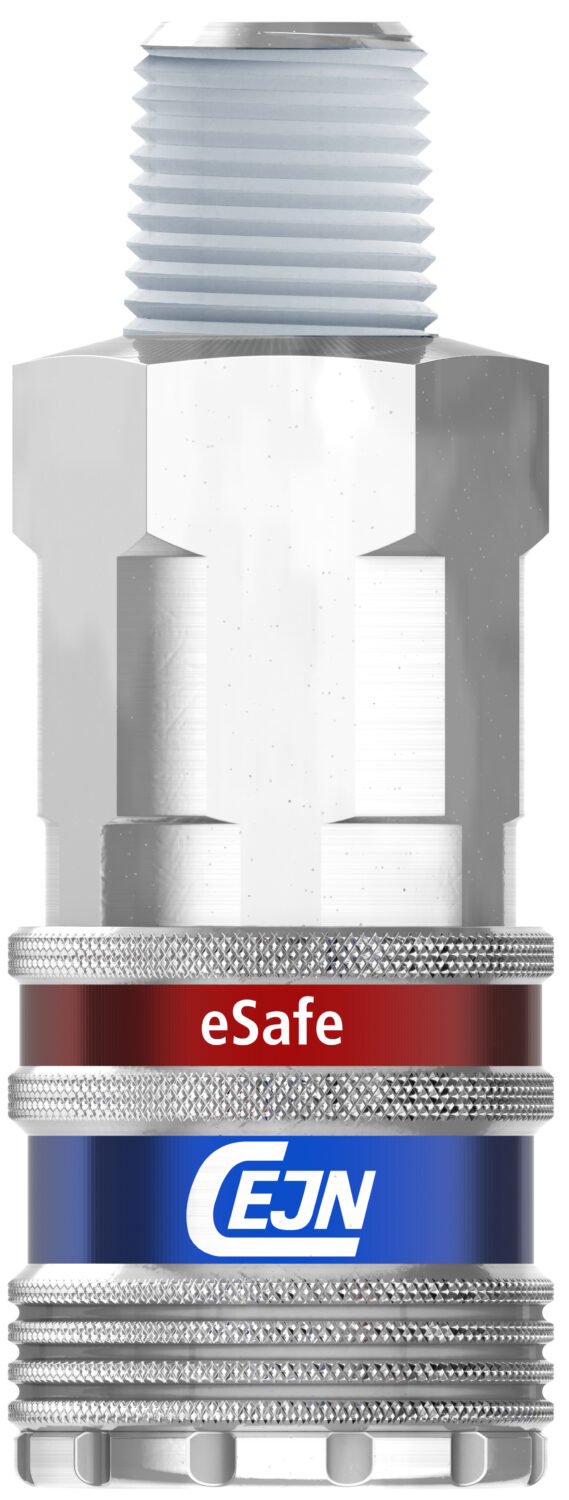 Sicherheits-Kupplung R 3/8″ AG, NBR