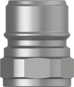 Nippel G 1" IG, NBR – Bild 1