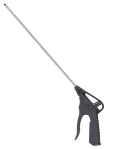 Blaspistole DETECT 300mm Rohr Star Tip Messing nicht abnehmbar – Bild 1