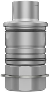 Nippel G 1/4'' IG DN6 – Bild 1