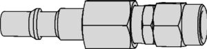Nippel Stream-Line 11x16mm – Bild 2