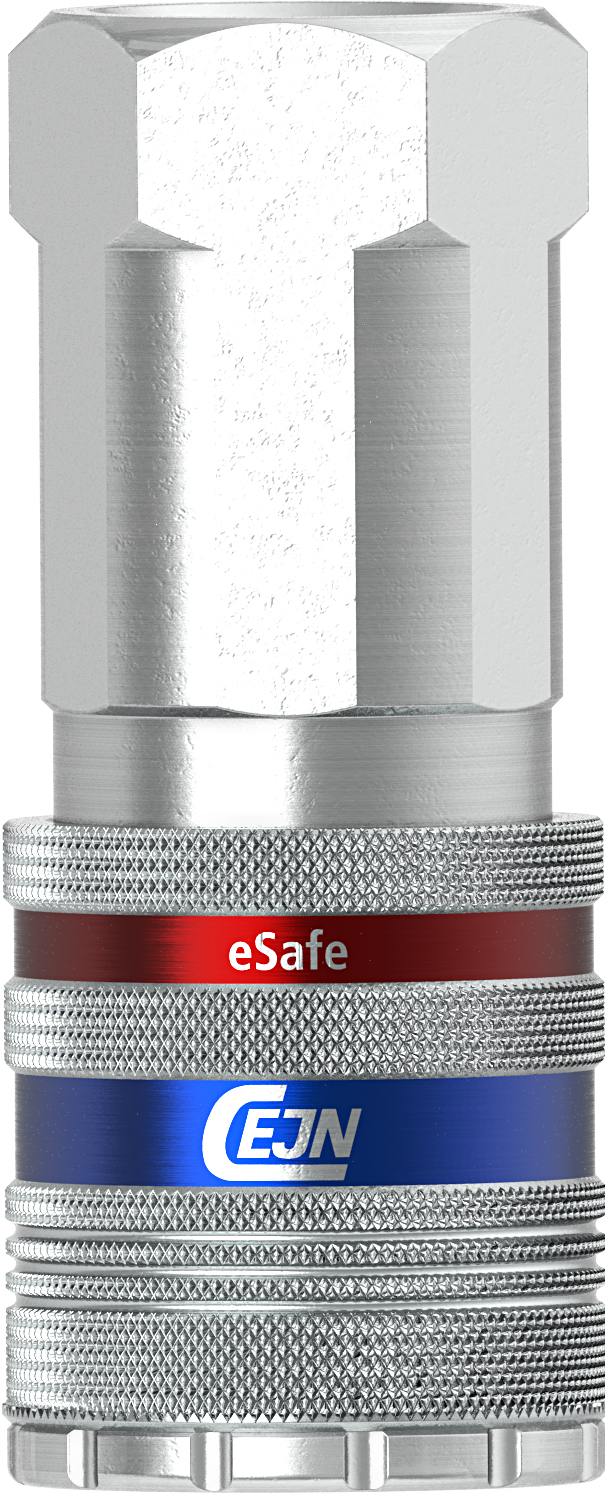 Sicherheits-Kupplung G 3/4″ IG, NBR