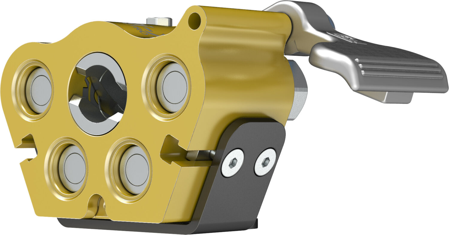 Multi-X, QUATTRO 10, Kupplungsseite G 3/8» IG