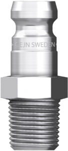 Nippel R 3/8" AG – Bild 1
