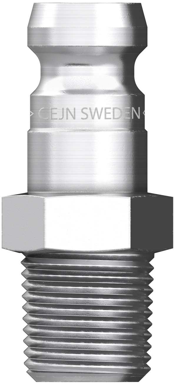 Nippel R 3/8" AG