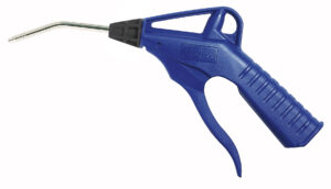 Blaspistole mit G 1/4" IG, Rohr 90mm abnehmbar – Bild 2