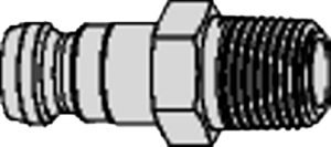 Nippel R 3/8" AG – Bild 5