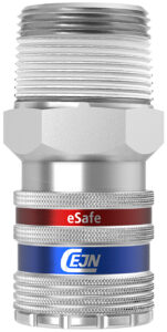 Sicherheits-Kupplung R 3/4" AG, NBR – Bild 1