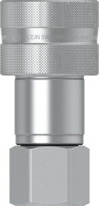 Kupplung NPT 1/4'' IG,  NBR – Bild 1