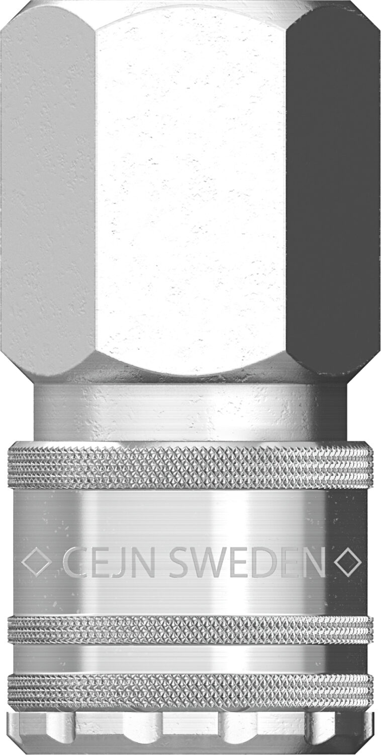 Kupplung G 1/8″ IG