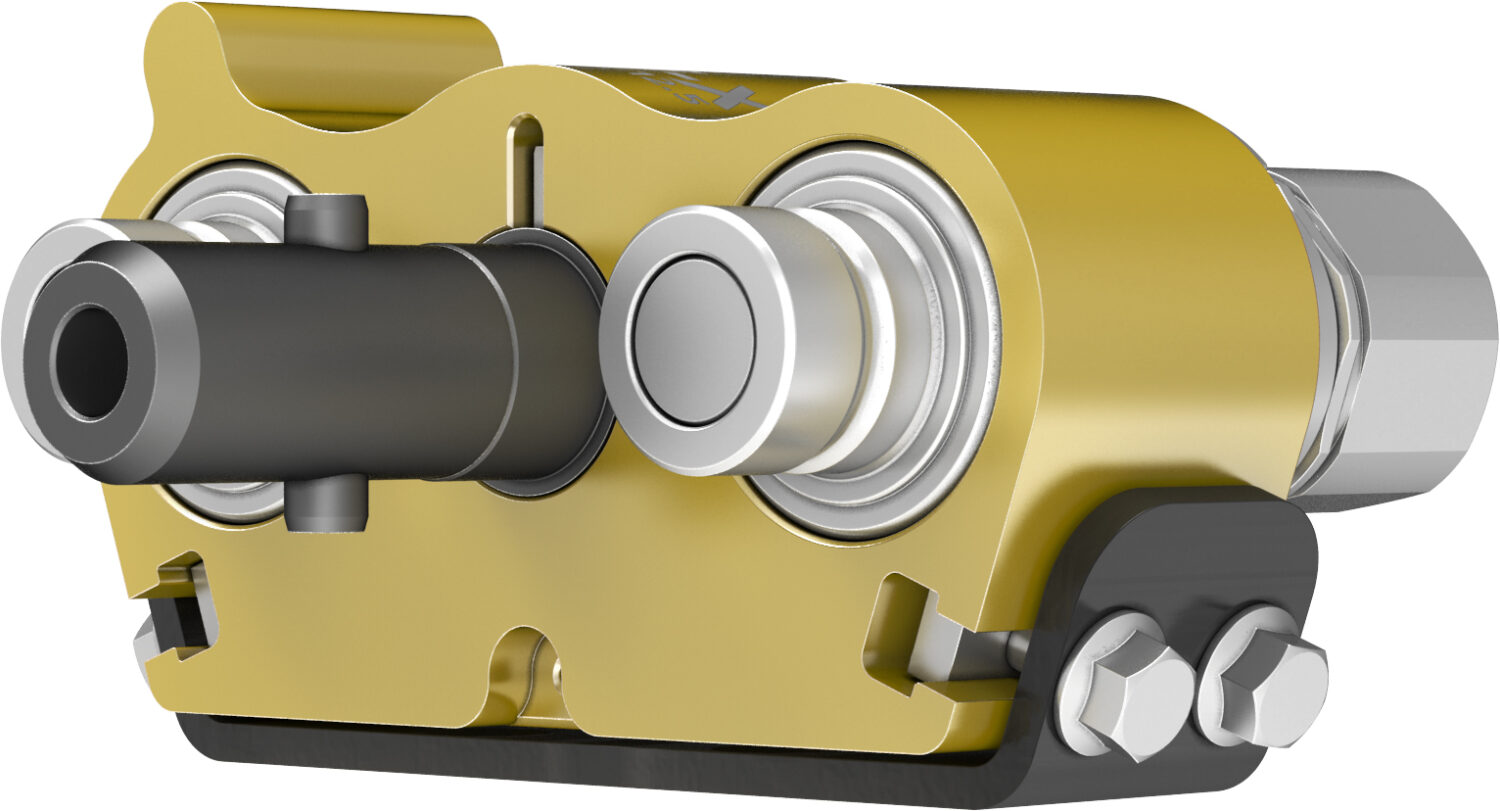 Multi-X, DUO 12.5, Nippelseite