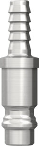 Nippel Ø   8 mm Schlauchanschluss – Bild 2